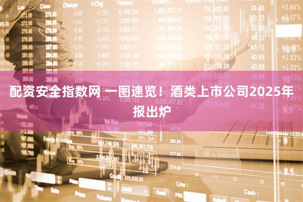 配资安全指数网 一图速览！酒类上市公司2025年报出炉